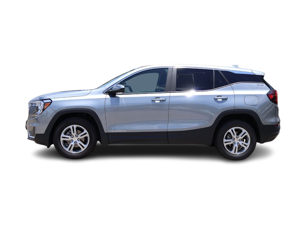 Thumbnail: 2024 GMC Terrain - 3