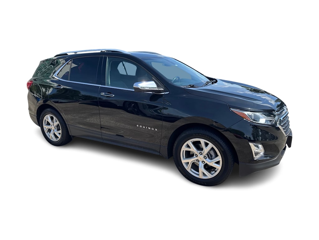 Thumbnail: 2019 Chevrolet Equinox - 10