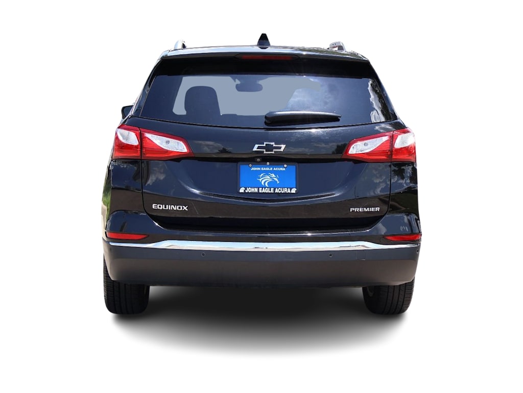 Thumbnail: 2019 Chevrolet Equinox - 5