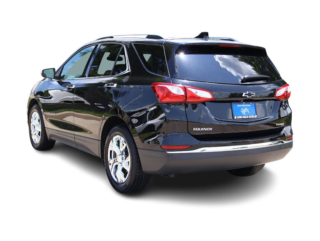Thumbnail: 2019 Chevrolet Equinox - 4