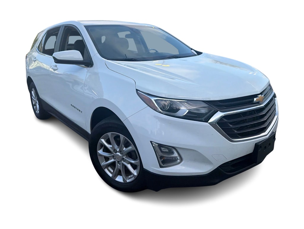 Thumbnail: 2021 Chevrolet Equinox - 10