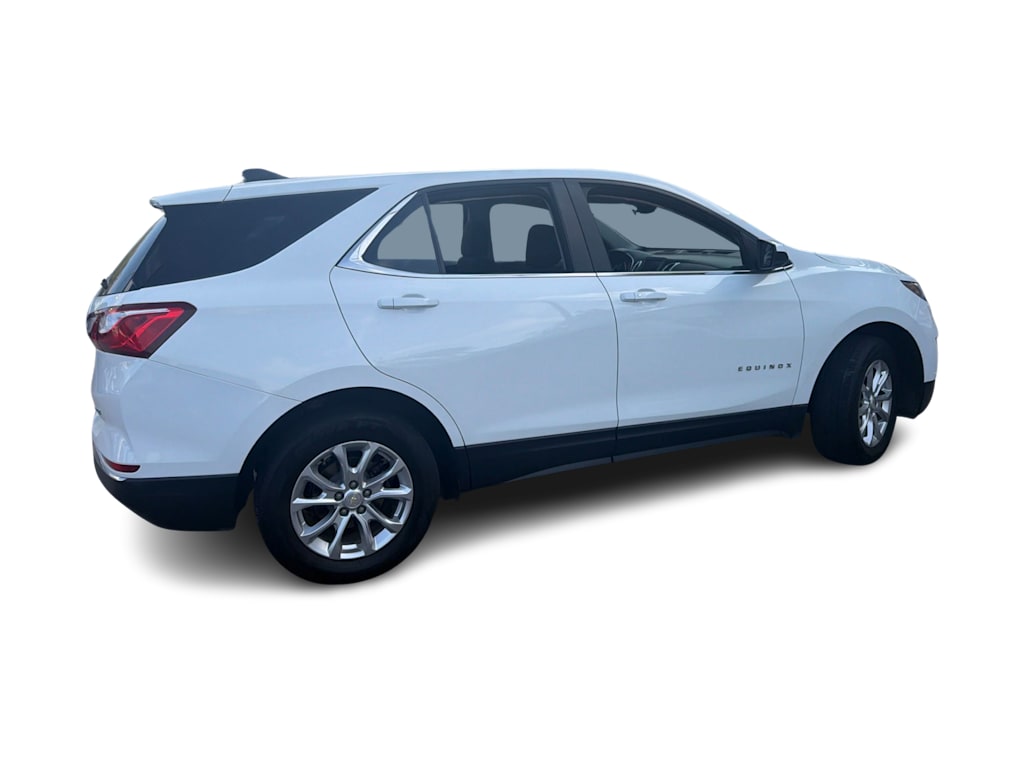 Thumbnail: 2021 Chevrolet Equinox - 12