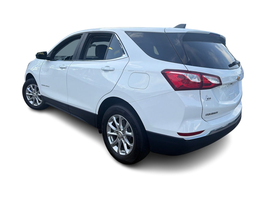 Thumbnail: 2021 Chevrolet Equinox - 3