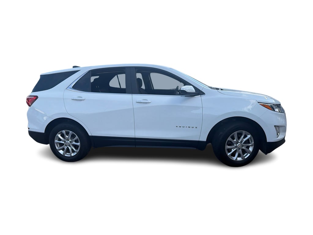 Thumbnail: 2021 Chevrolet Equinox - 11
