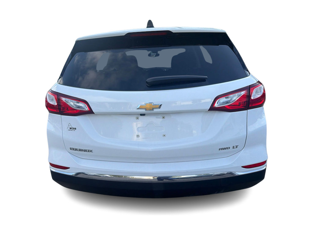 Thumbnail: 2021 Chevrolet Equinox - 4