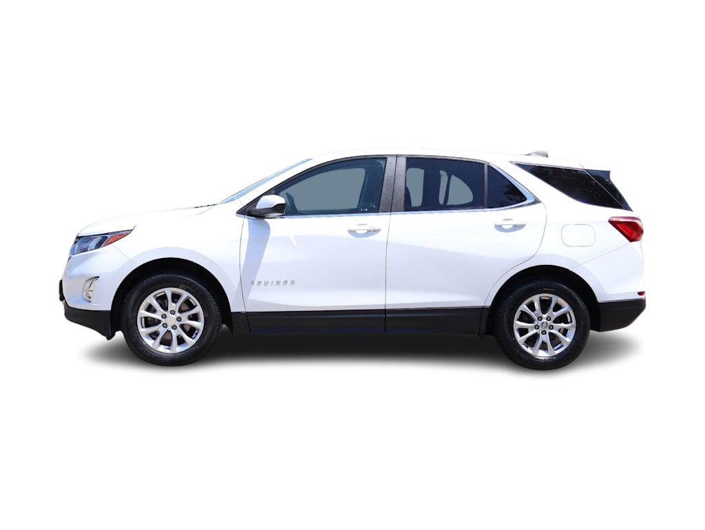 Thumbnail: 2021 Chevrolet Equinox - 3