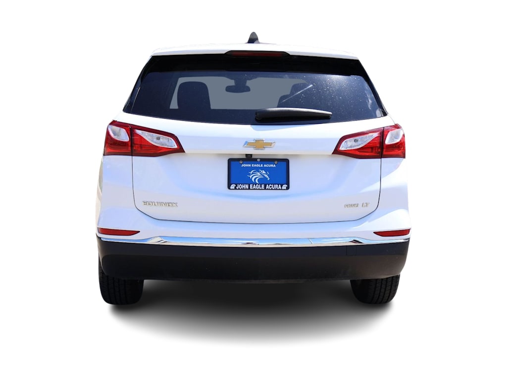 Thumbnail: 2021 Chevrolet Equinox - 5