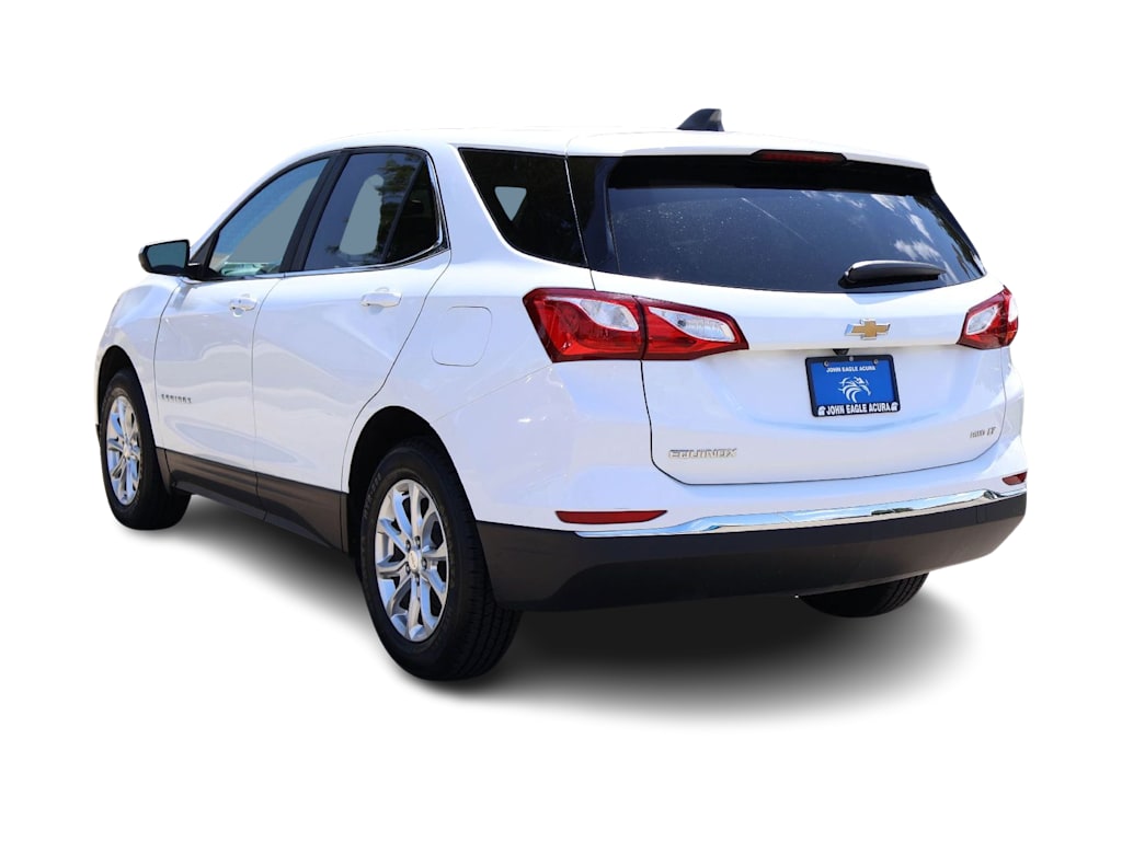 Thumbnail: 2021 Chevrolet Equinox - 4