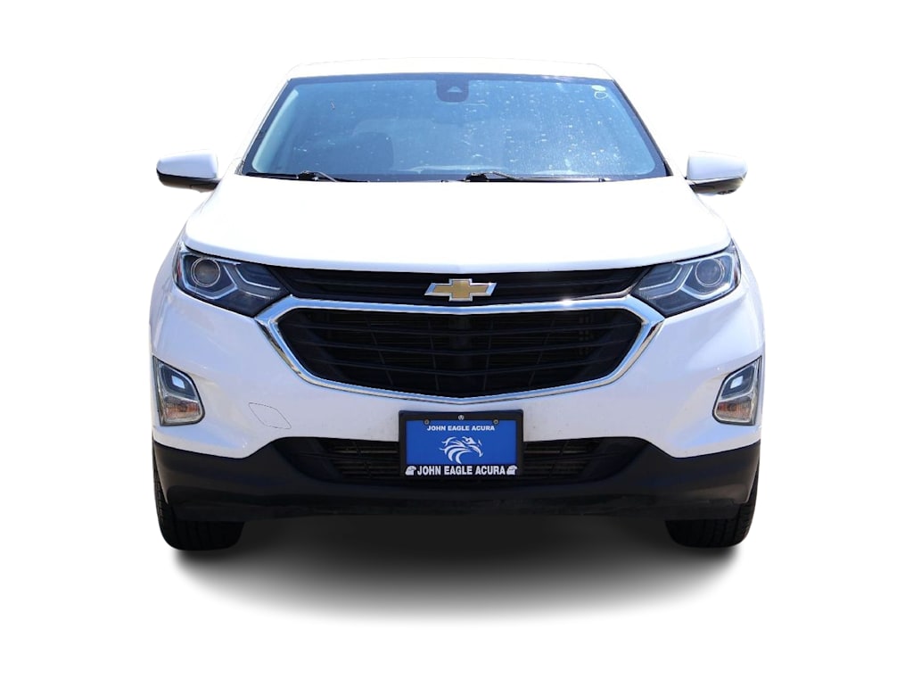 Thumbnail: 2021 Chevrolet Equinox - 6