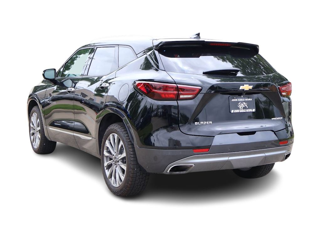 Thumbnail: 2023 Chevrolet Blazer - 4