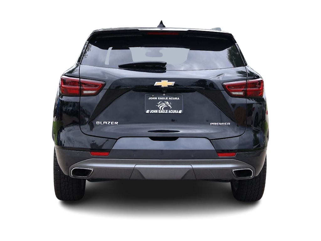 Thumbnail: 2023 Chevrolet Blazer - 5