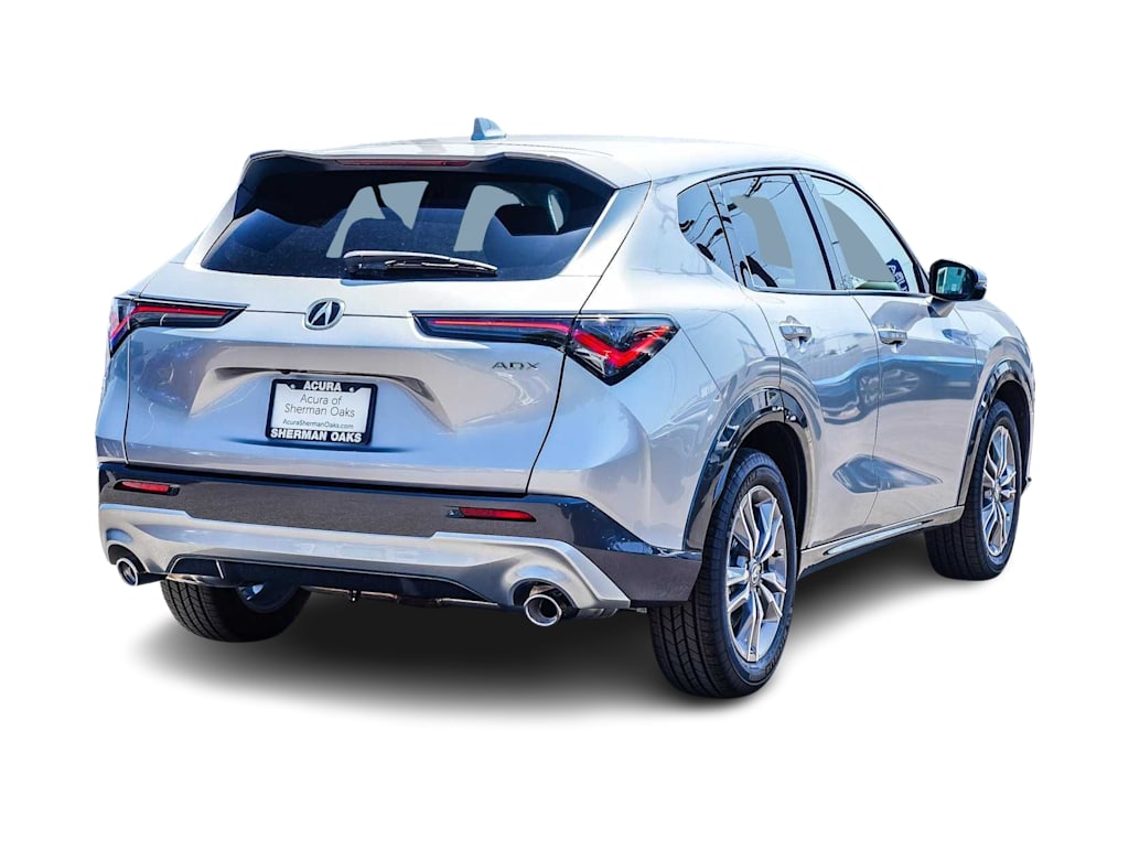 Thumbnail: 2026 Acura ADX - 17