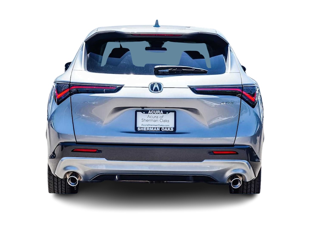 Thumbnail: 2026 Acura ADX - 4