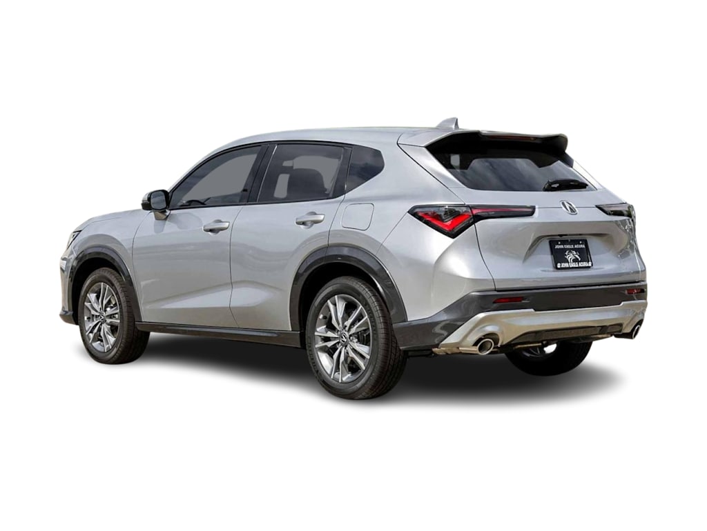 Thumbnail: 2025 Acura ADX - 4