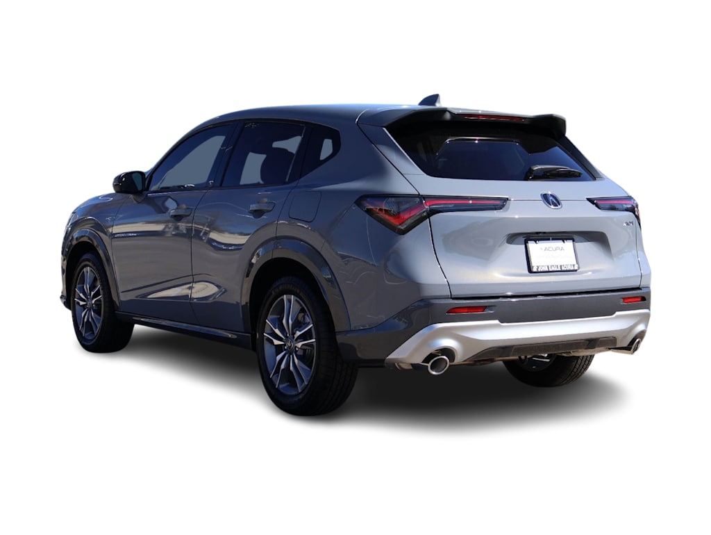 Thumbnail: 2025 Acura ADX - 4