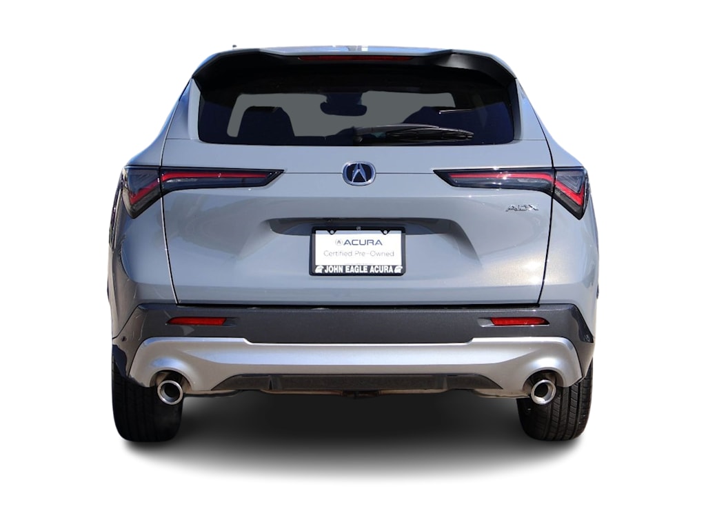 Thumbnail: 2025 Acura ADX - 5