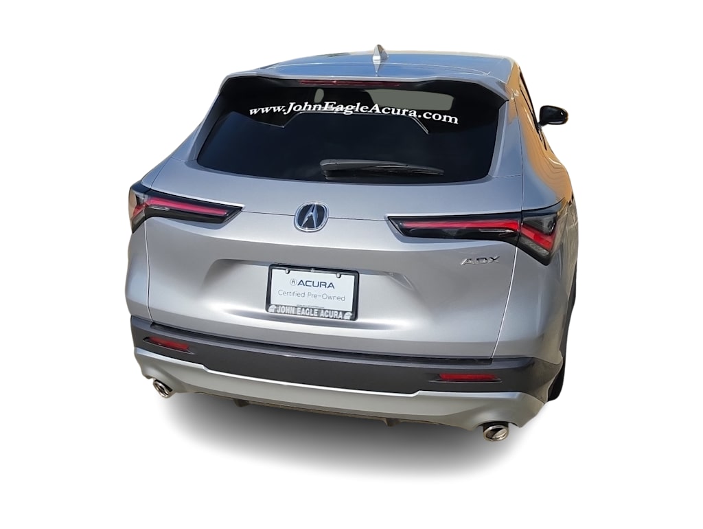 Thumbnail: 2026 Acura ADX - 3