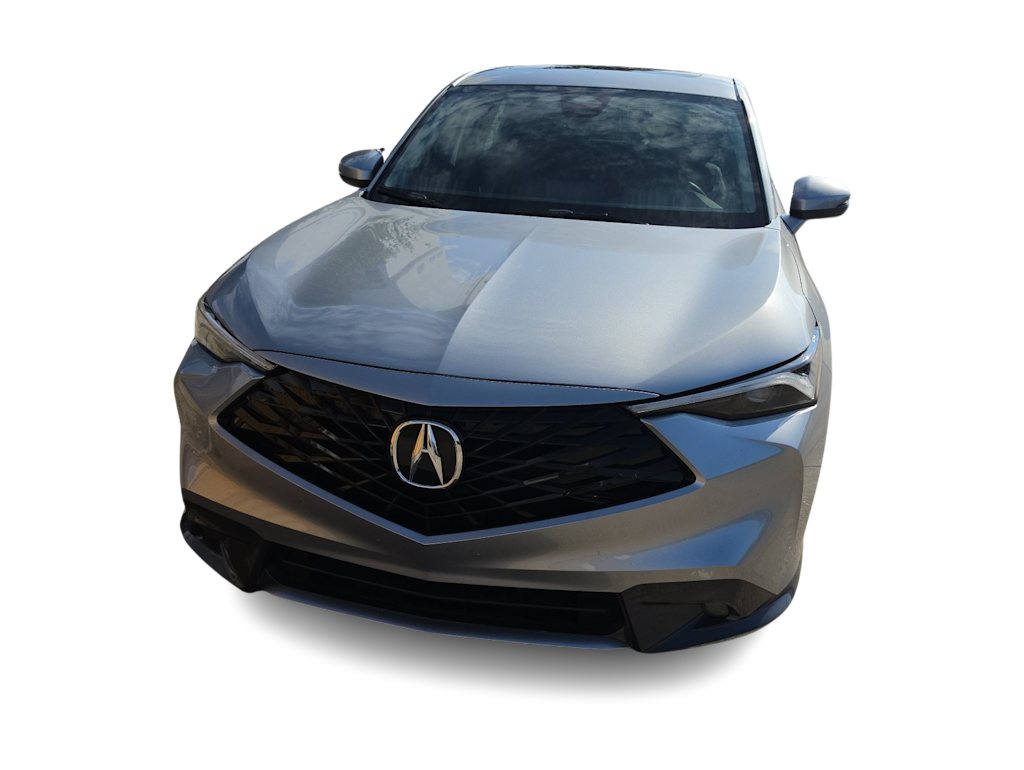 Thumbnail: 2026 Acura ADX - 4