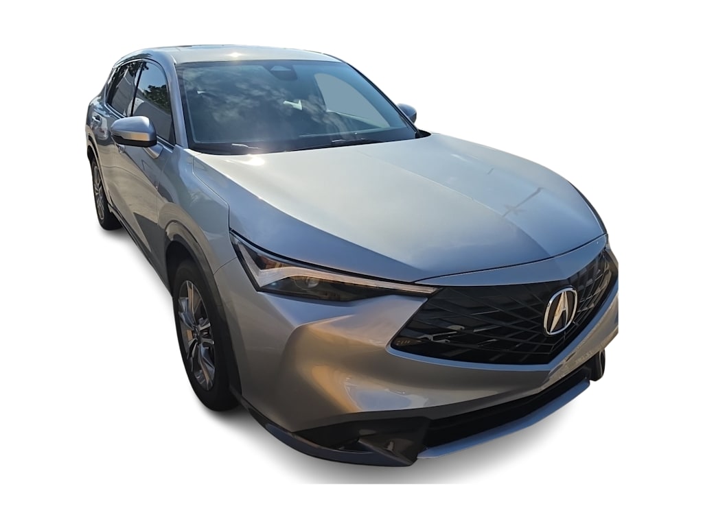 Thumbnail: 2026 Acura ADX - 10