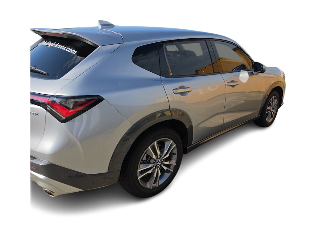 Thumbnail: 2026 Acura ADX - 11