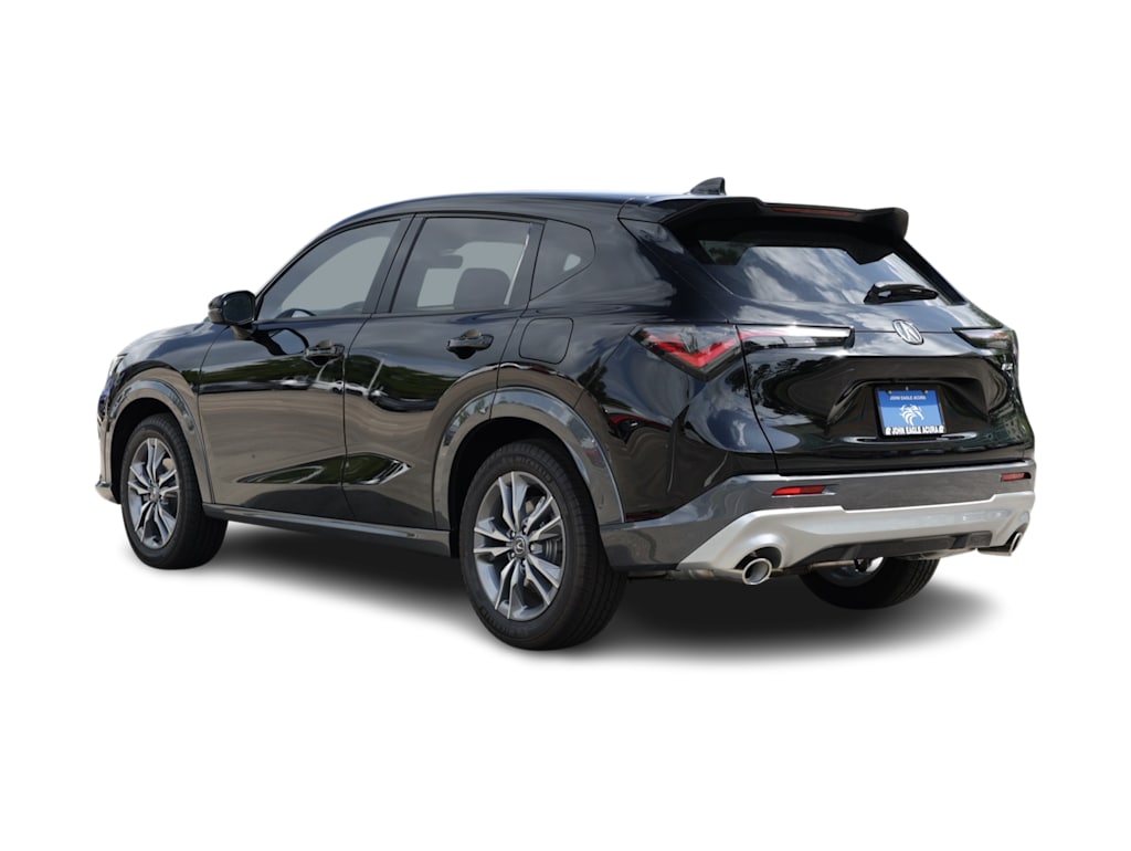 Thumbnail: 2025 Acura ADX - 4