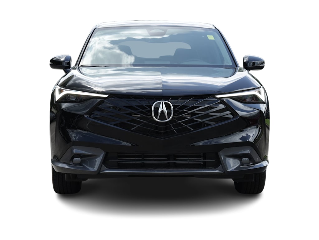 Thumbnail: 2025 Acura ADX - 5