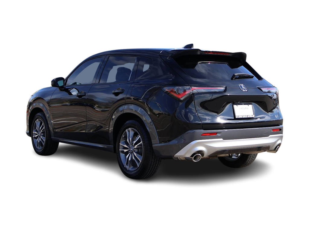 Thumbnail: 2025 Acura ADX - 4