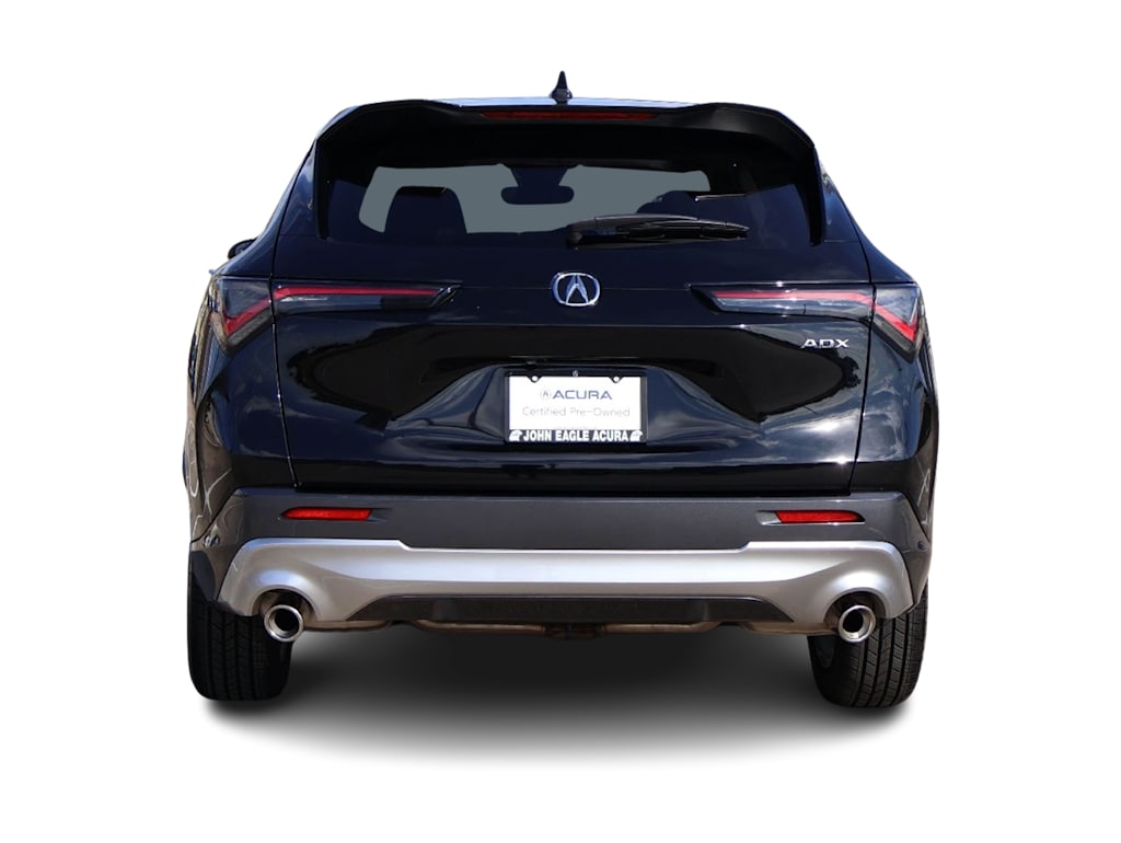 Thumbnail: 2025 Acura ADX - 5