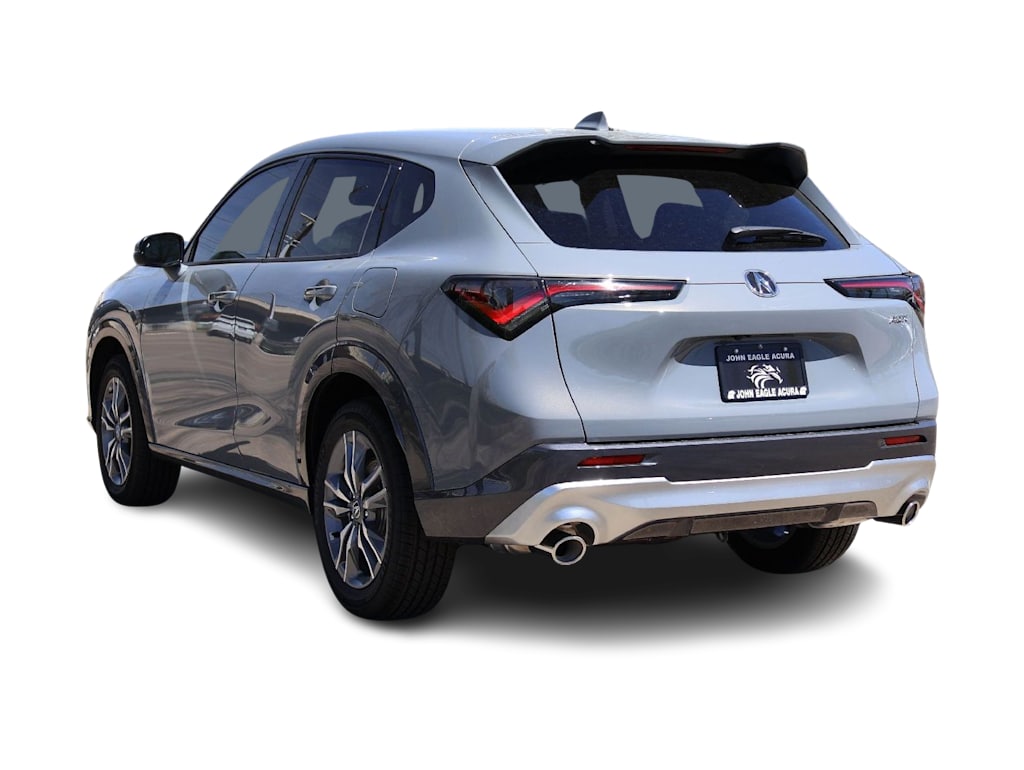 Thumbnail: 2026 Acura ADX - 4
