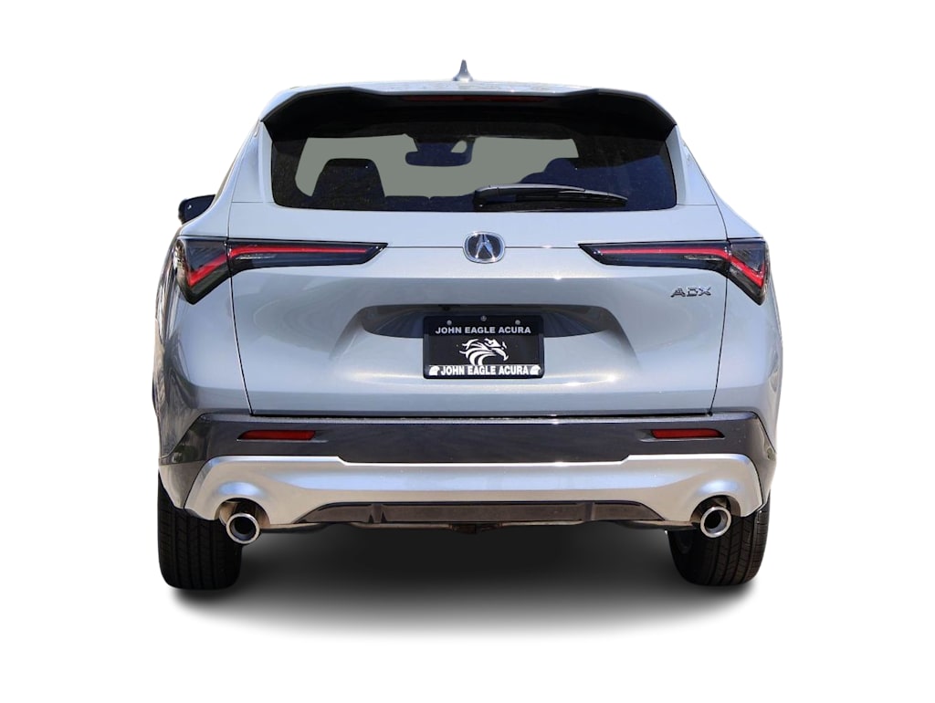 Thumbnail: 2026 Acura ADX - 5
