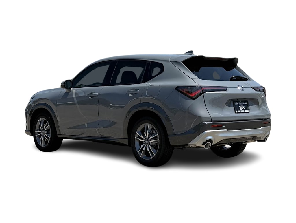 Thumbnail: 2025 Acura ADX - 4