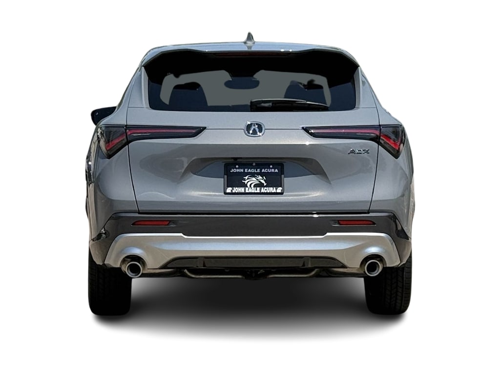 Thumbnail: 2025 Acura ADX - 5