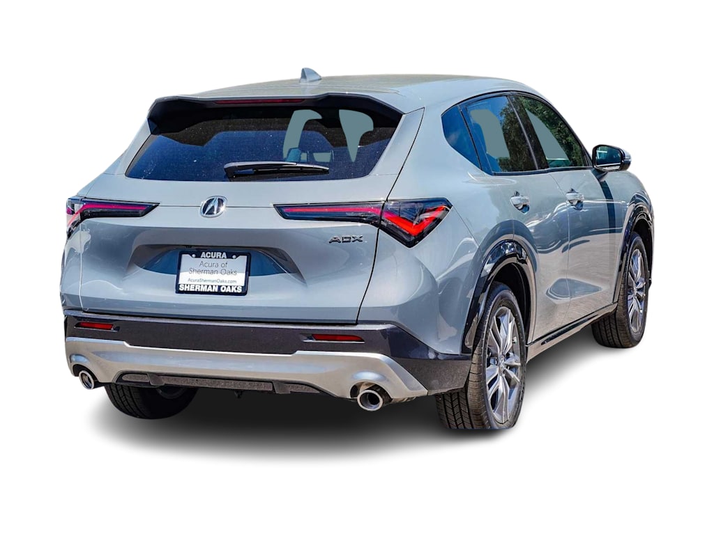 Thumbnail: 2026 Acura ADX - 17