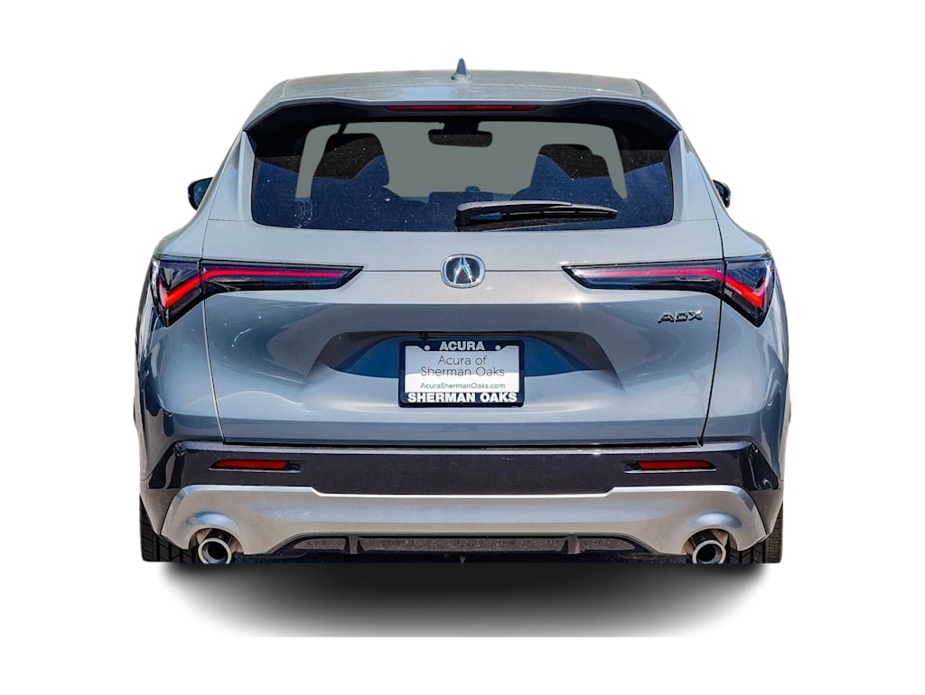 Thumbnail: 2026 Acura ADX - 4