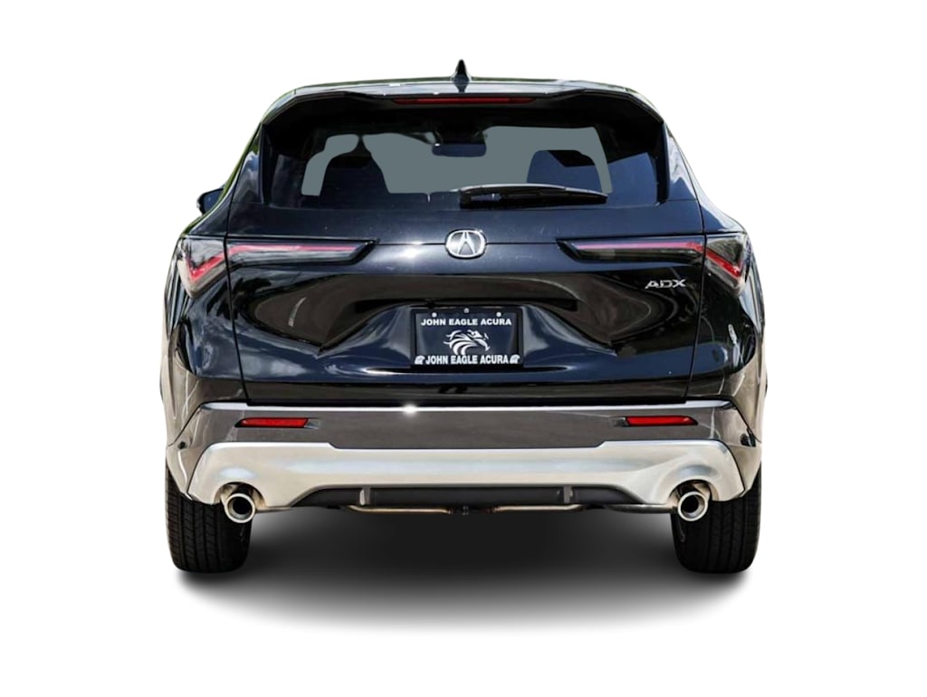 2025 Acura ADX  20