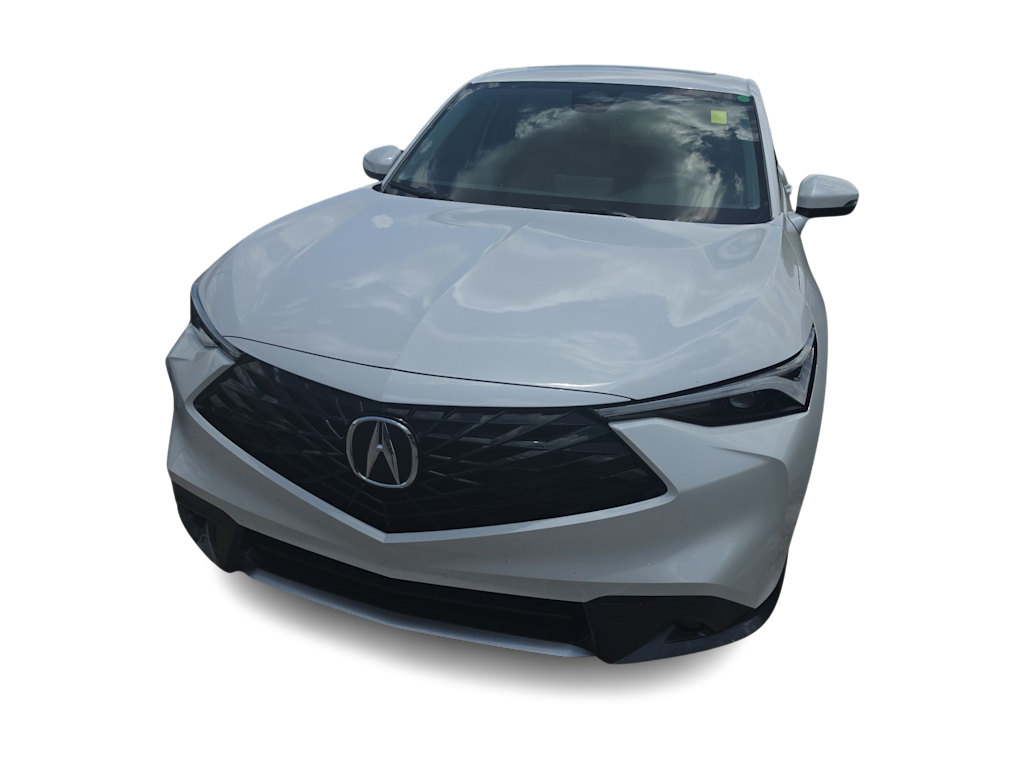 Thumbnail: 2026 Acura ADX - 3