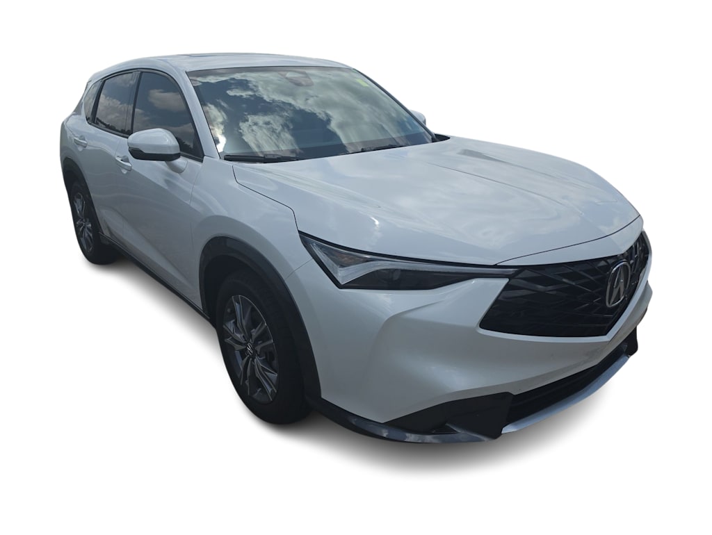 Thumbnail: 2026 Acura ADX - 9