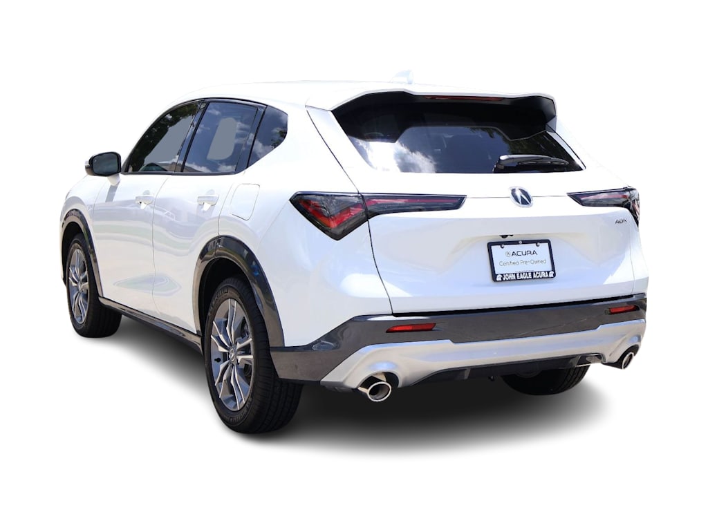 Thumbnail: 2026 Acura ADX - 4