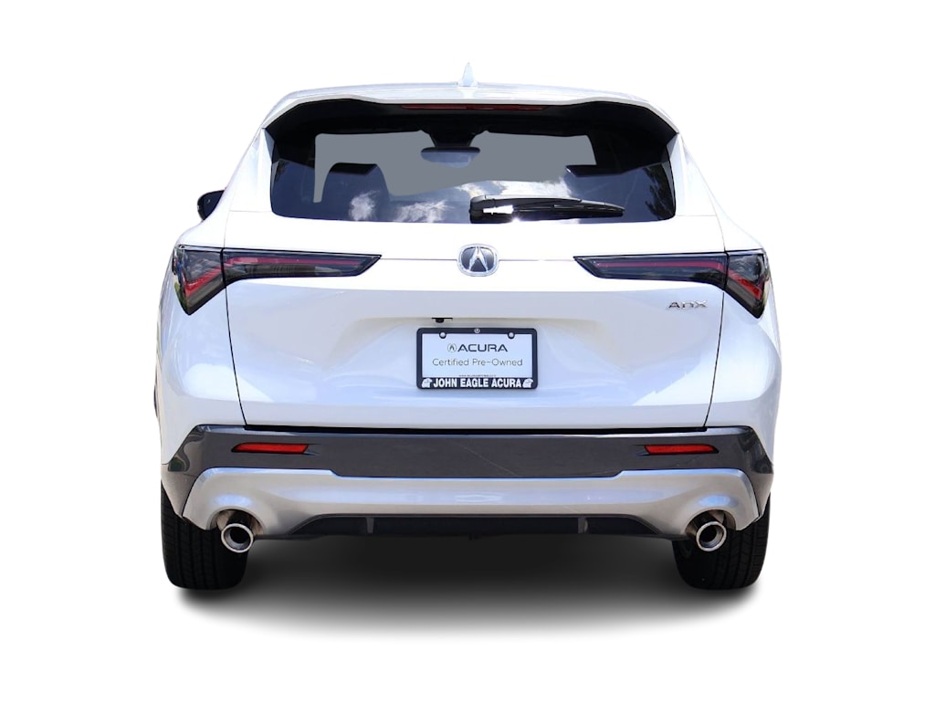 Thumbnail: 2026 Acura ADX - 5