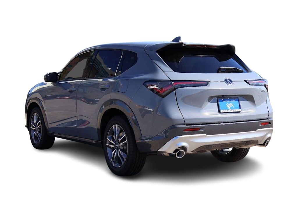 Thumbnail: 2026 Acura ADX - 4