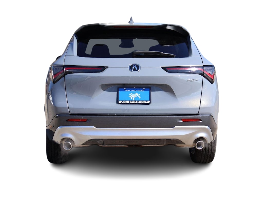 Thumbnail: 2026 Acura ADX - 5