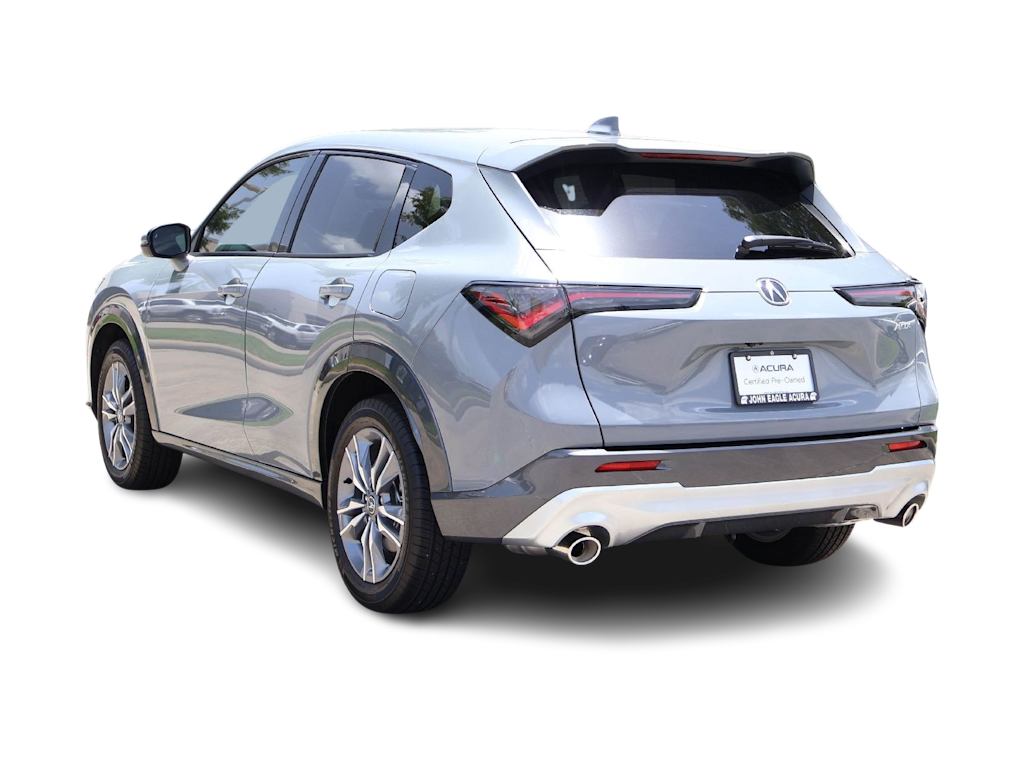 Thumbnail: 2026 Acura ADX - 4