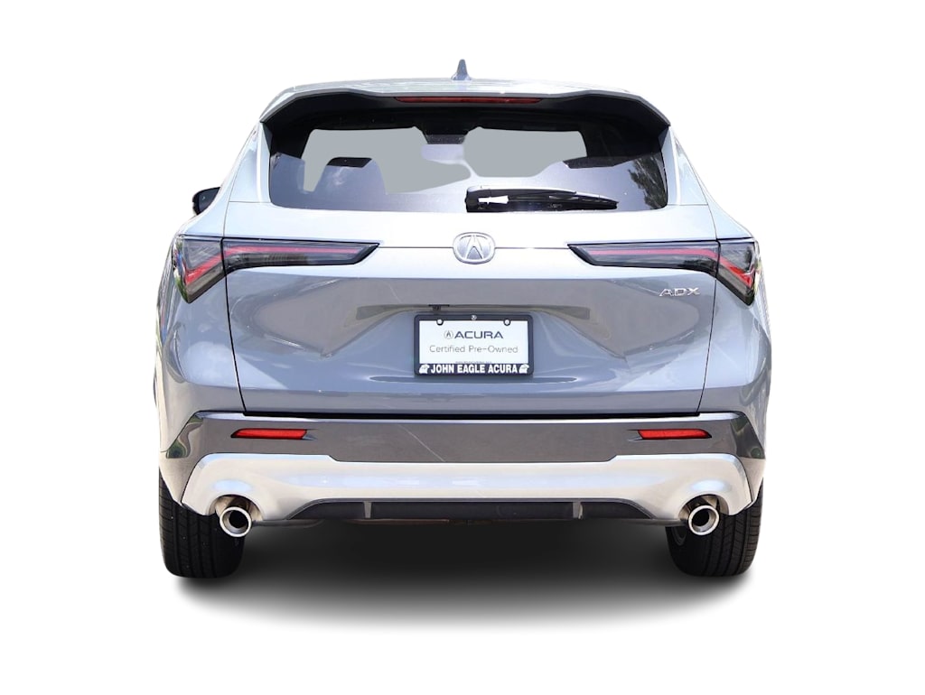 Thumbnail: 2026 Acura ADX - 5