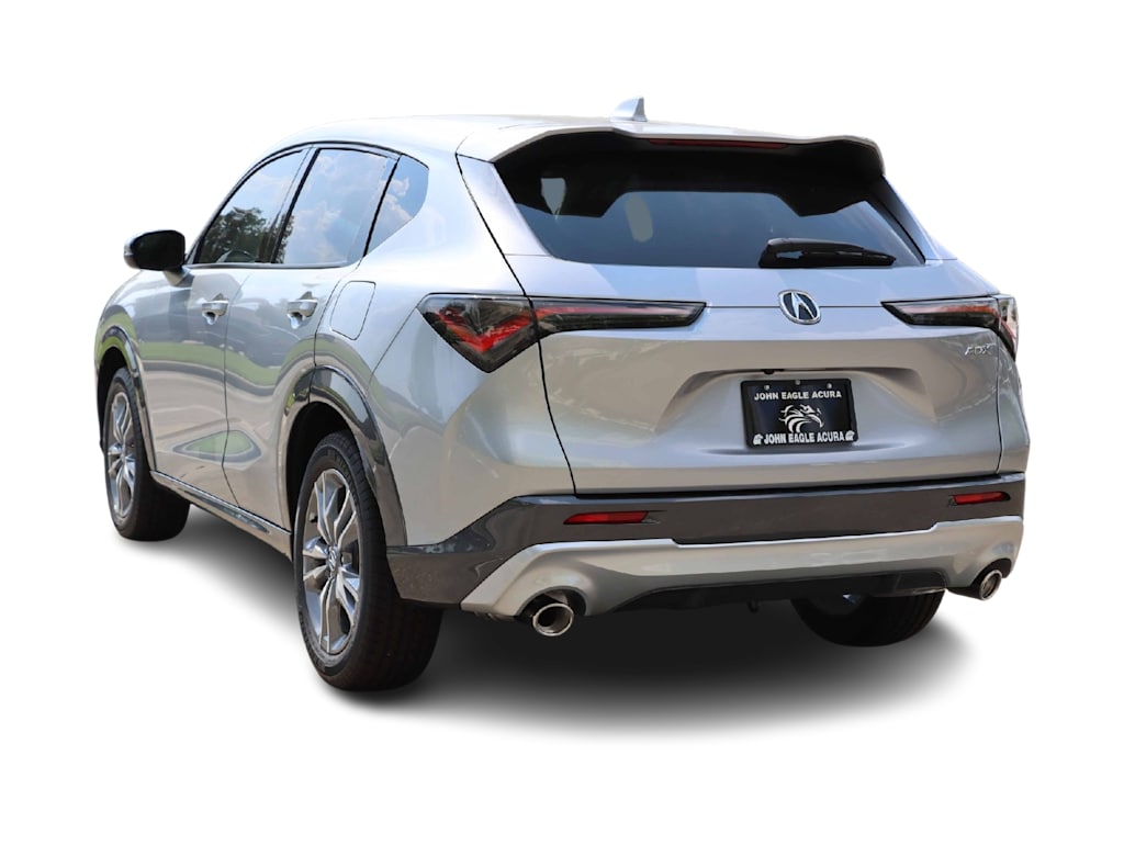 Thumbnail: 2025 Acura ADX - 4