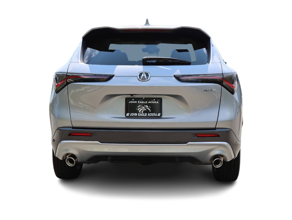 Thumbnail: 2025 Acura ADX - 5