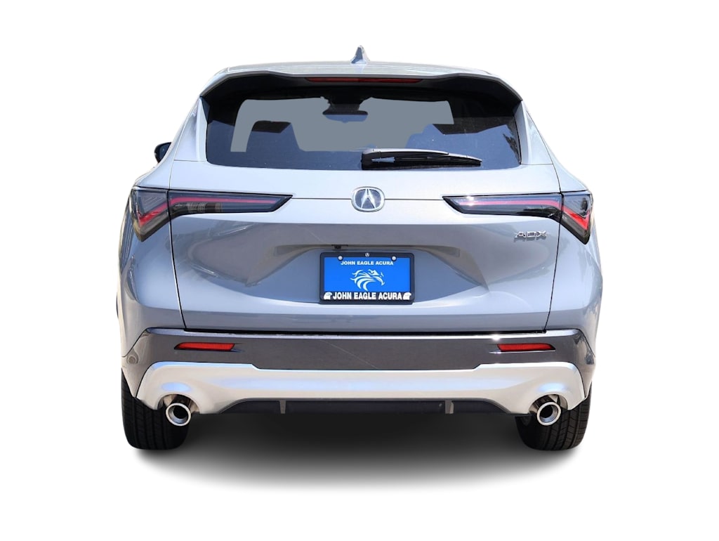 Thumbnail: 2026 Acura ADX - 5