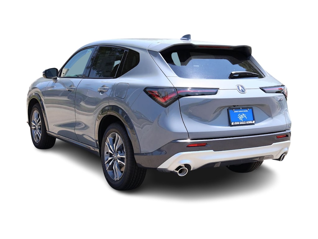 Thumbnail: 2026 Acura ADX - 4