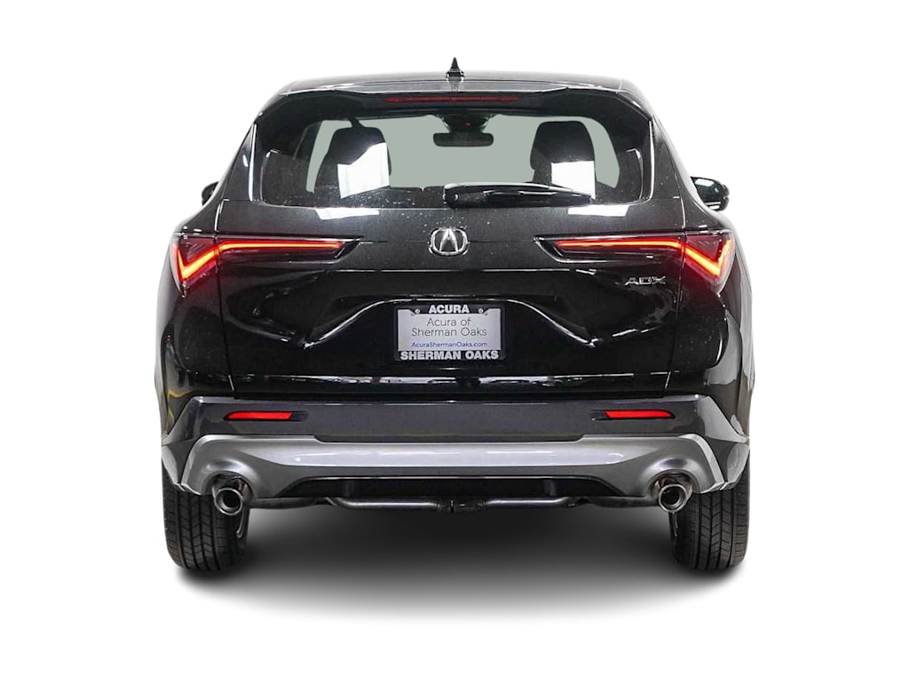 Thumbnail: 2026 Acura ADX - 4