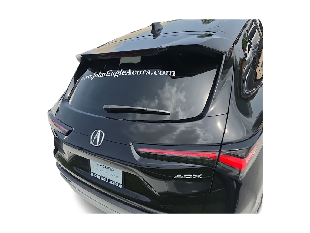 Thumbnail: 2026 Acura ADX - 3
