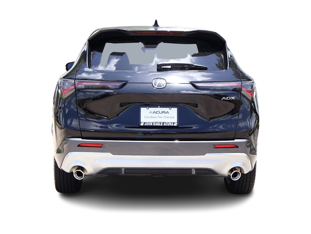 Thumbnail: 2026 Acura ADX - 5